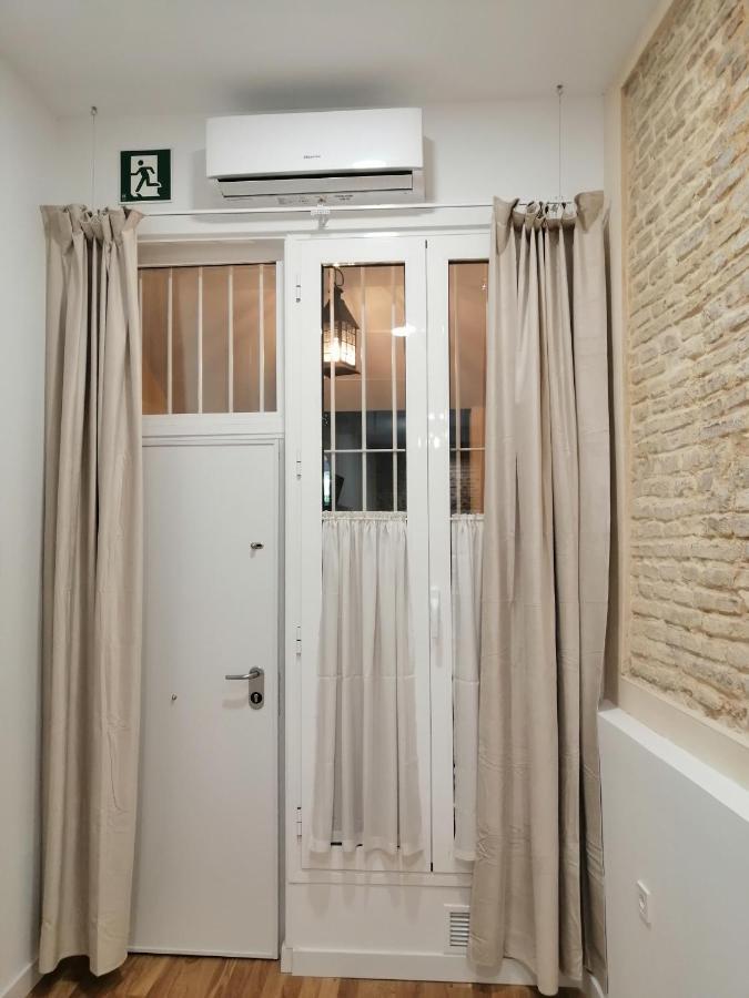 Salotur Sierpes Διαμέρισμα Σεβίλλη Εξωτερικό φωτογραφία