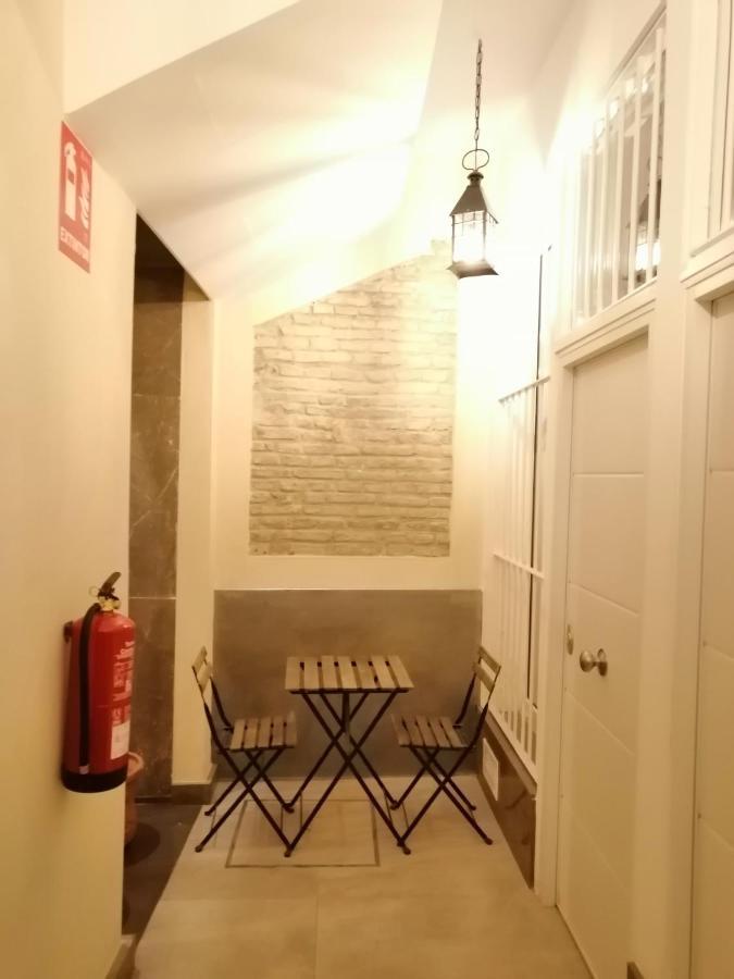 Salotur Sierpes Διαμέρισμα Σεβίλλη Εξωτερικό φωτογραφία